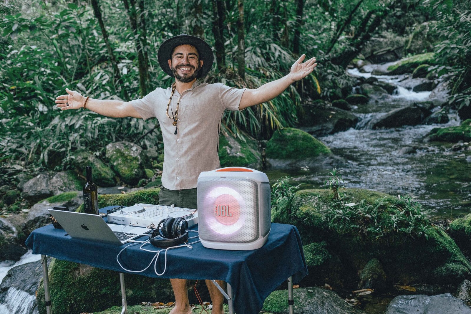 Energia sem Palco