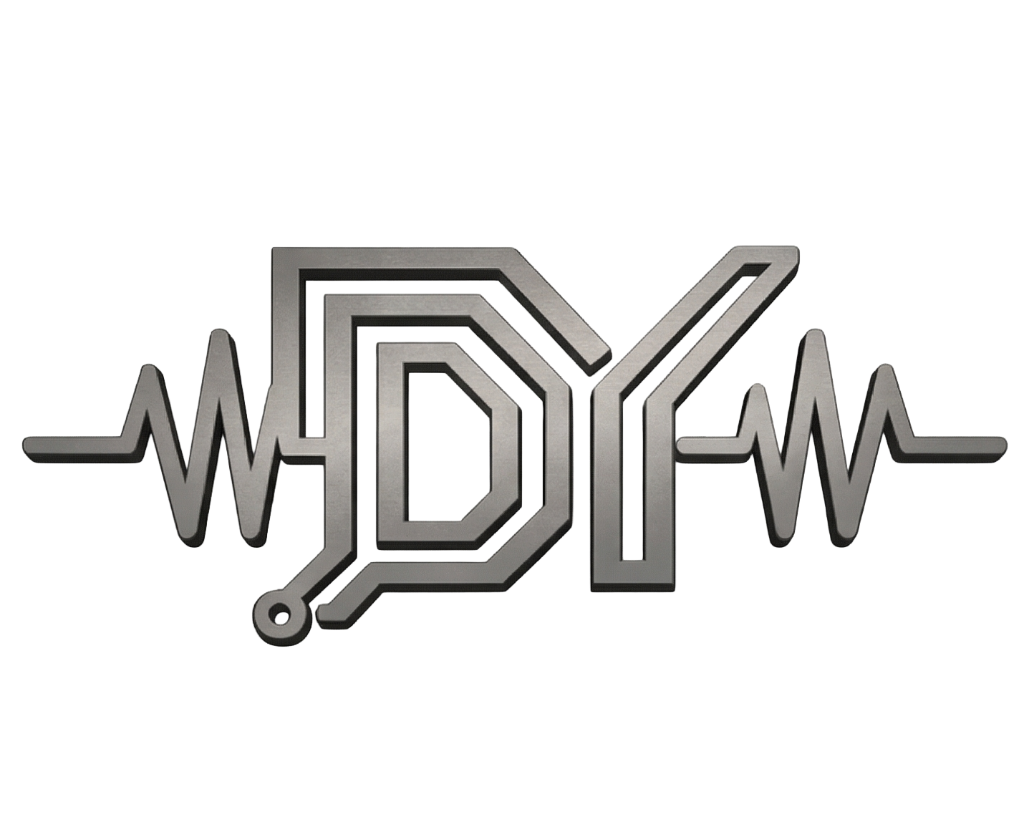 DJ Dionysio Logo